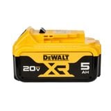 Pin Dewalt 20v MAX XR Li-ion 5.0Ah DCB205