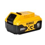 Pin Dewalt 20v MAX XR Li-ion 5.0Ah DCB205