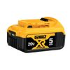 Pin Dewalt 20v MAX XR Li-ion 5.0Ah DCB205