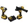 Set máy khoan và vặn vít Dewalt 20v MAX DCK299P2 (USA)