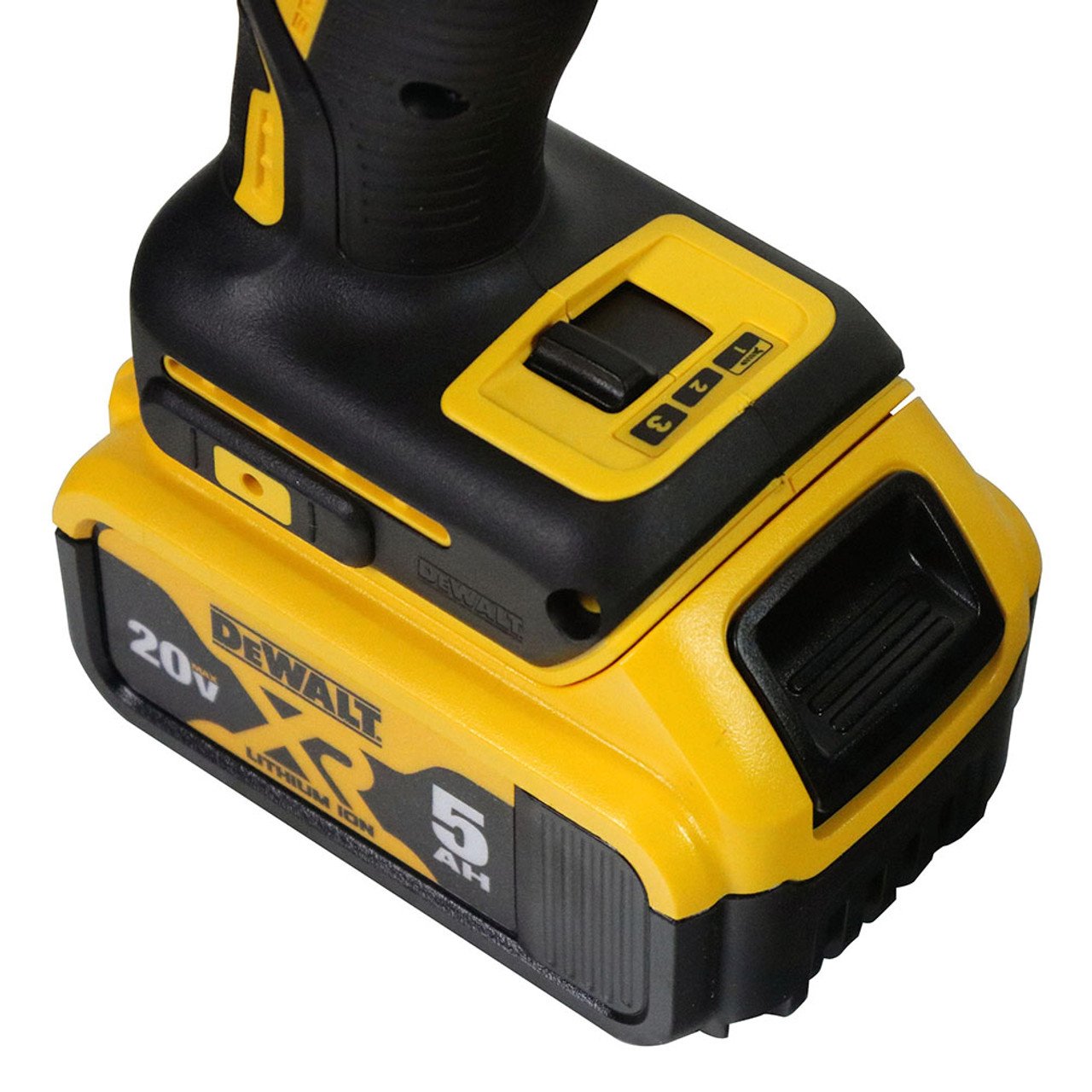 Set máy khoan và vặn vít Dewalt 20v MAX DCK299P2 (USA)