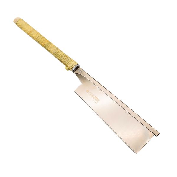 Cưa Extra Dozuki cán mây bản rộng 240mm Gyokucho 371