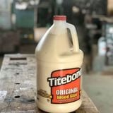 Keo dán gỗ Titebond Original Wood Glue