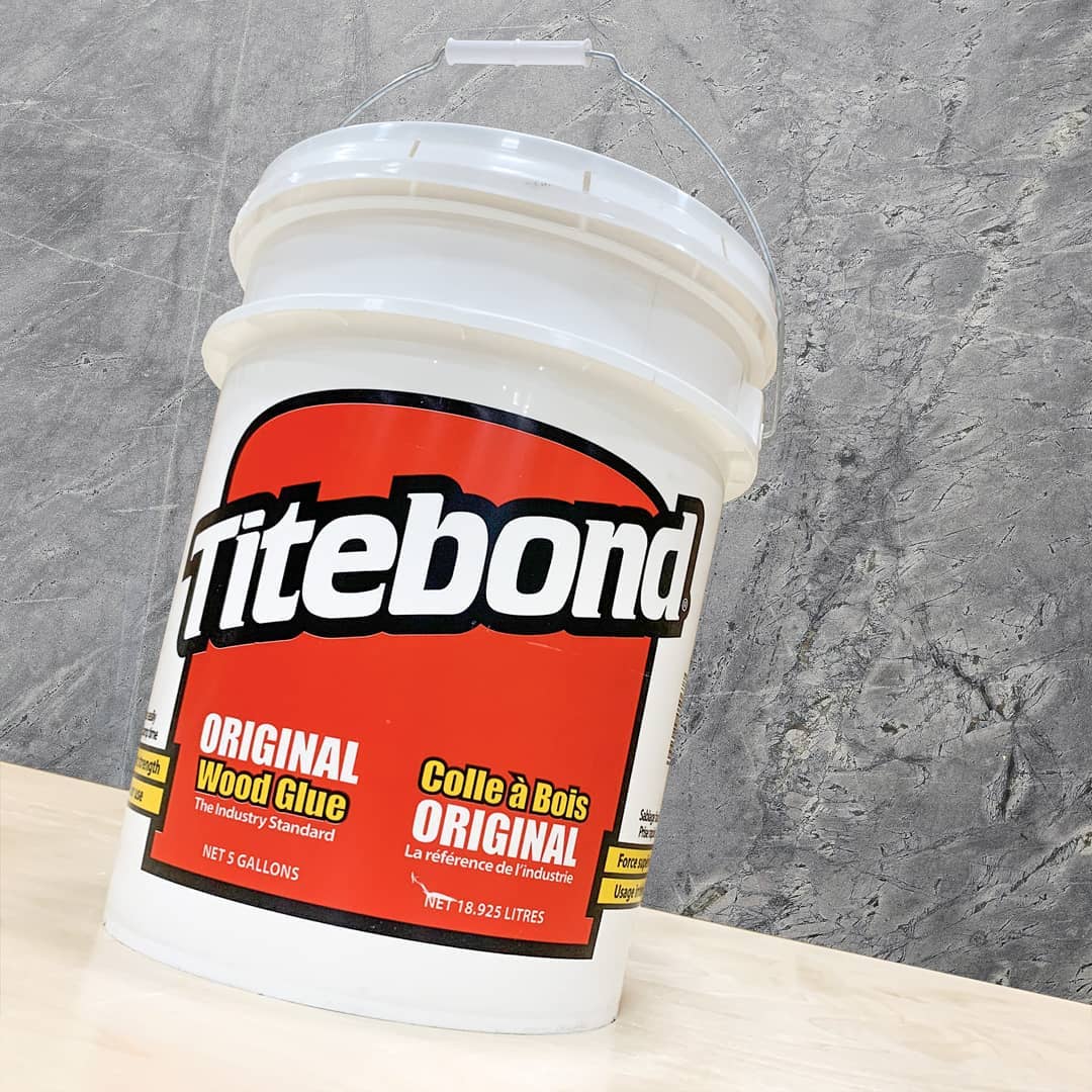 Keo dán gỗ Titebond Original Wood Glue