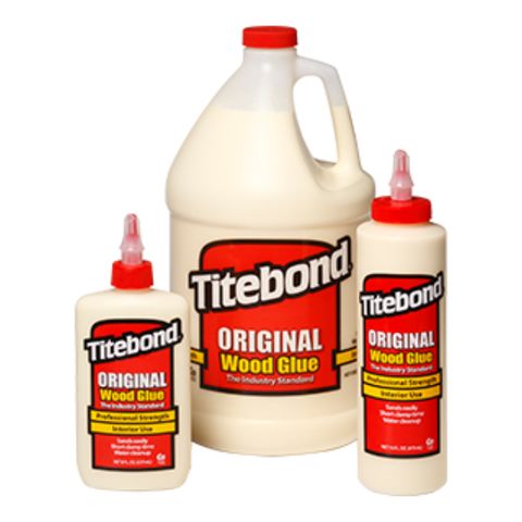 Keo dán gỗ Titebond Original Wood Glue