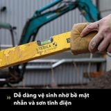 Thước cân thuỷ 2 bọt thuỷ Stabila Type 70