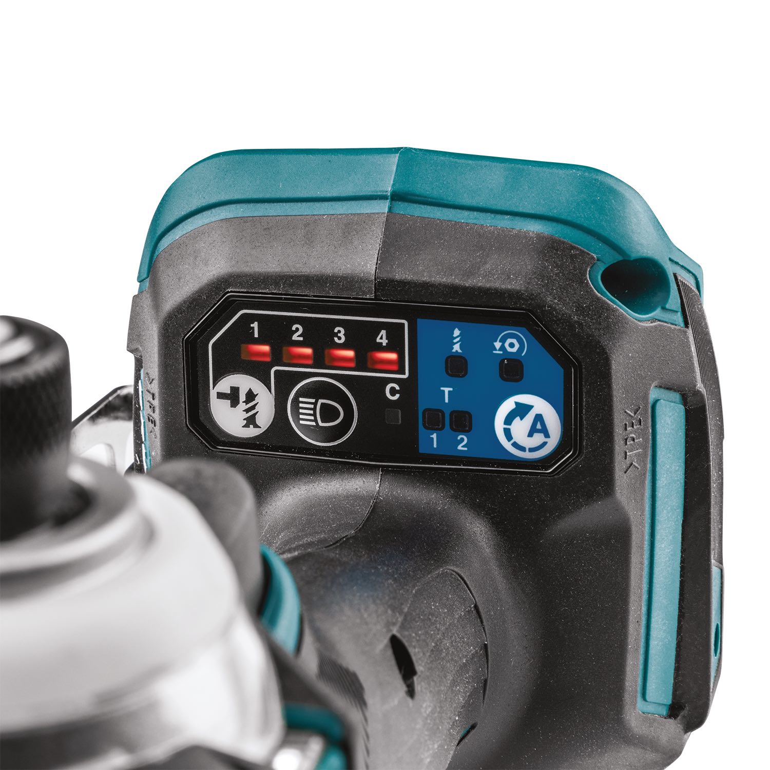 Thân máy vặn vít Makita 18V XDT16 (USA)