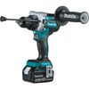 Set máy khoan và vặn vít Makita 18v XT288T (USA)