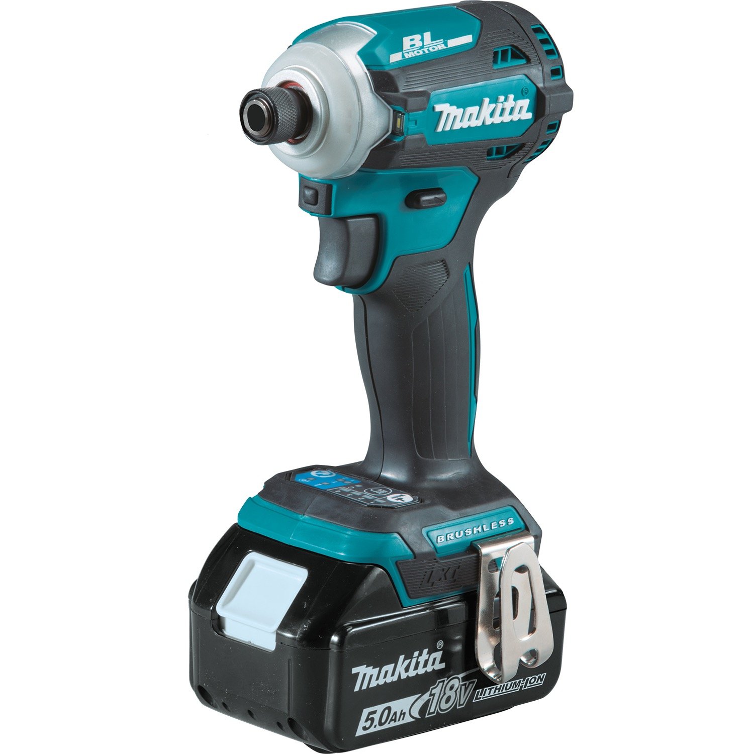 Set máy khoan và vặn vít Makita 18v XT288T (USA)