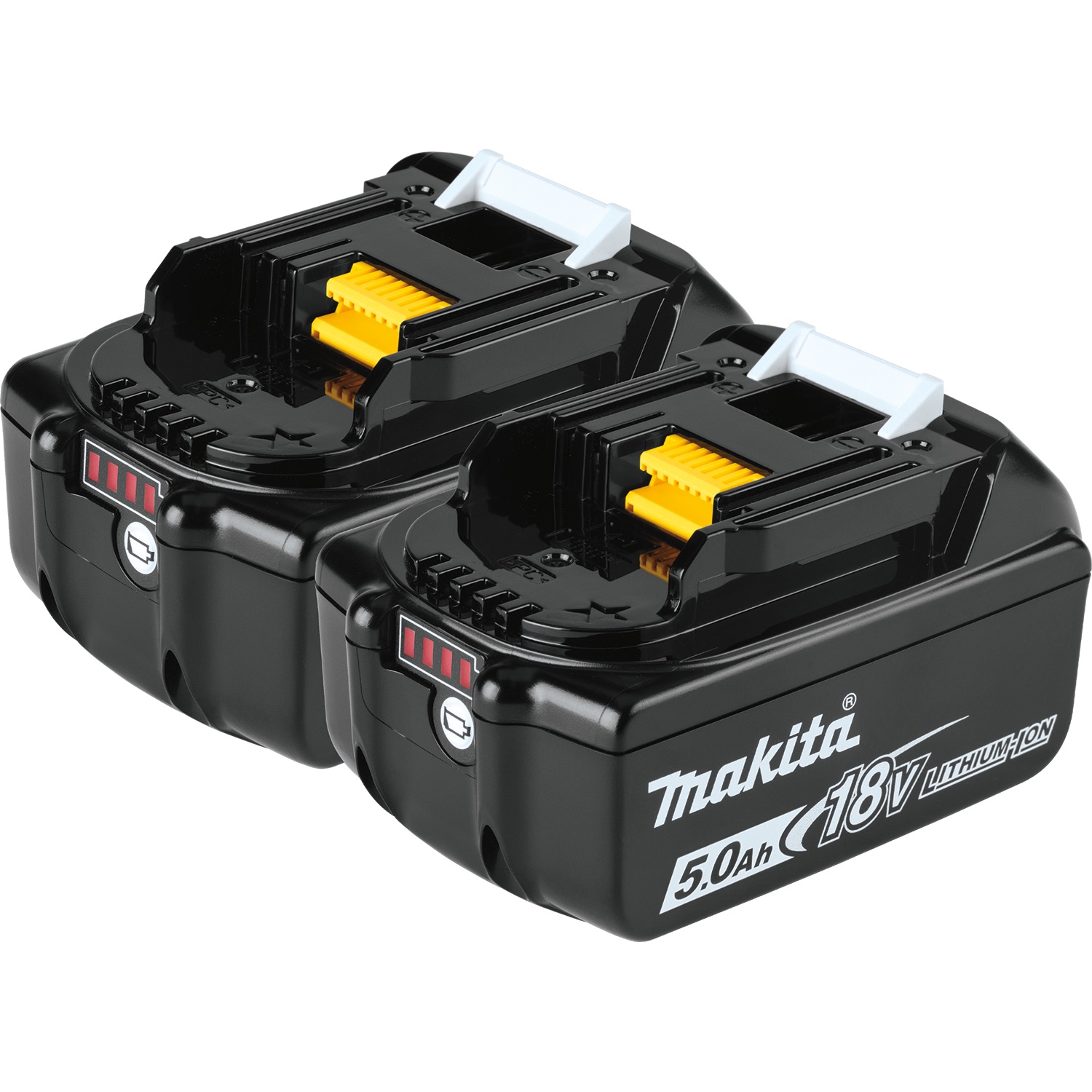 Set máy khoan và vặn vít Makita 18v XT288T (USA)