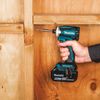 Set máy khoan và vặn vít Makita 18v XT288T (USA)