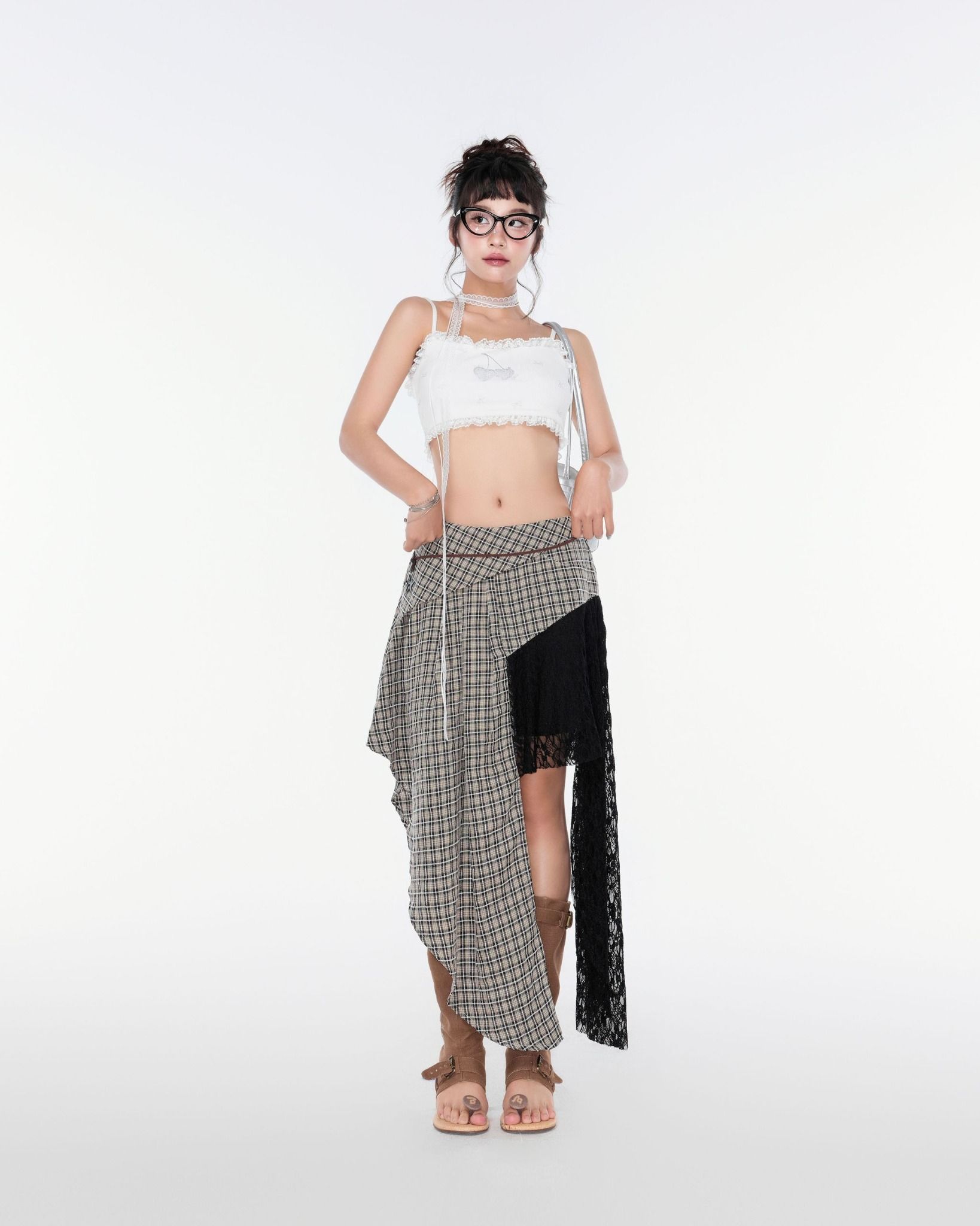  Bling Bling Cherry Cami Top 