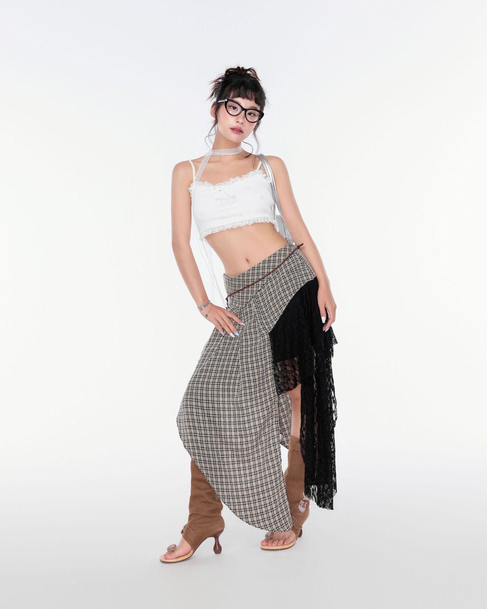  Bling Bling Cherry Cami Top 