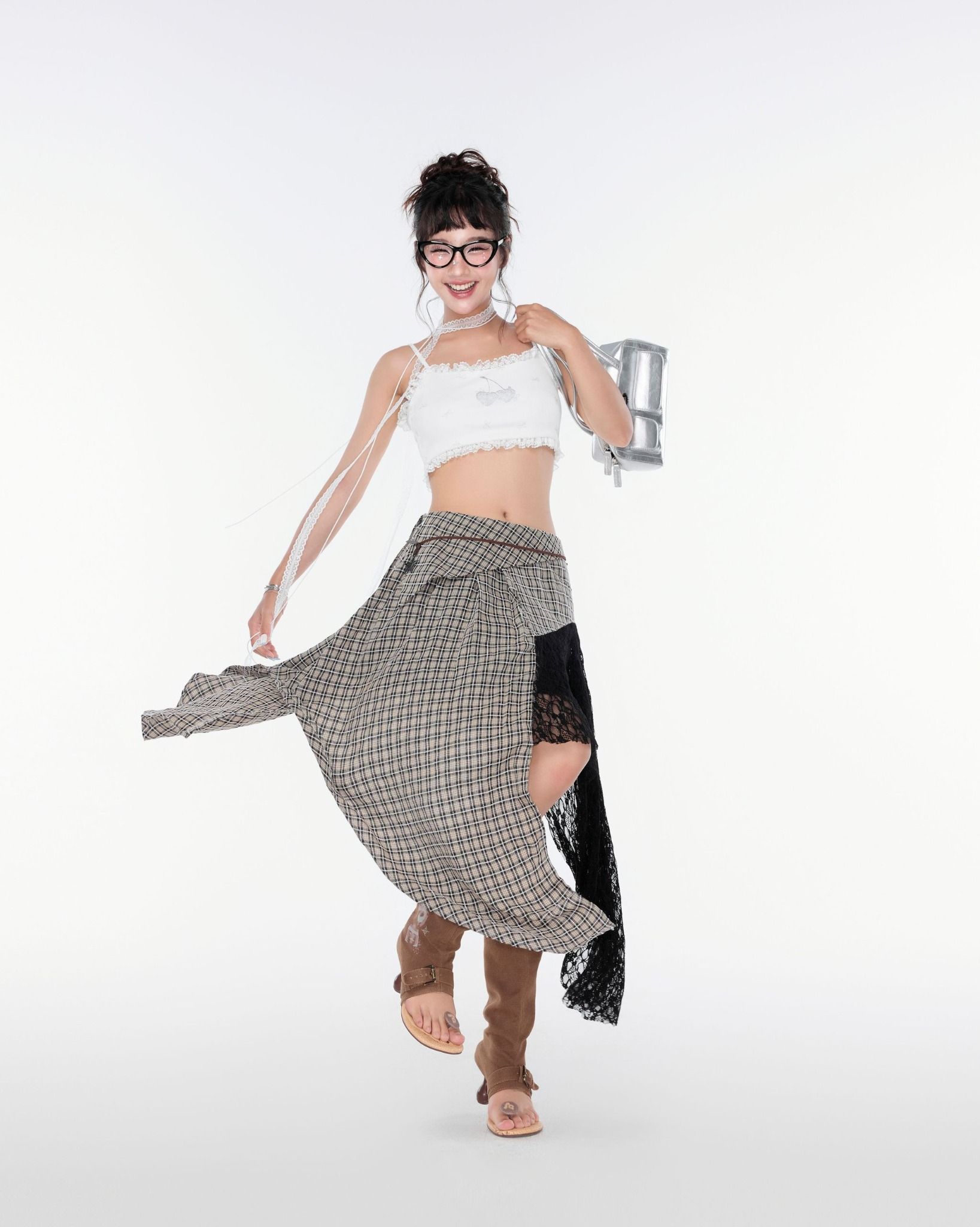  Bling Bling Cherry Cami Top 