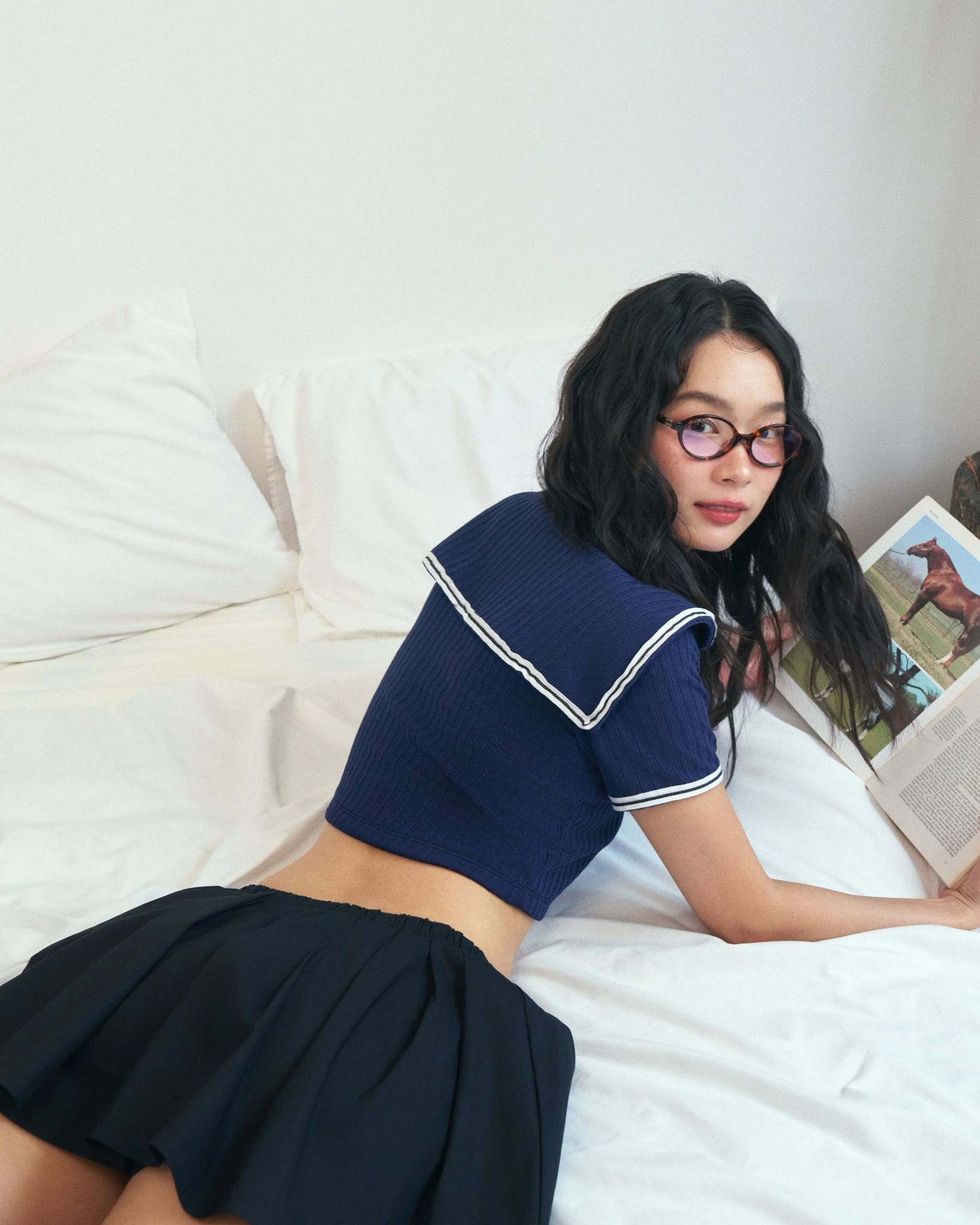  Sally Top - BST CHILL GIRL 