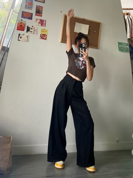  Double Line Trousers 