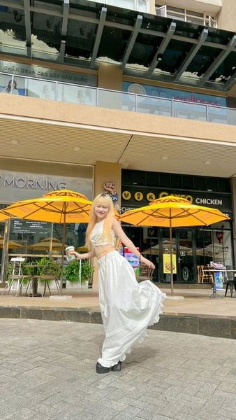  “Bông Hoa” tanktop 