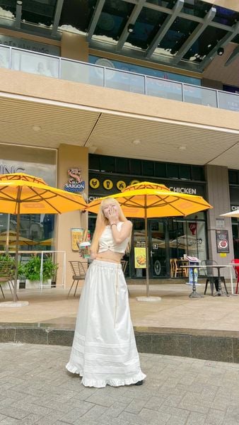  “Bông Hoa” tanktop 