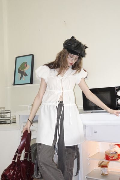  Katie Shirt  - BST SUMMER CUTIE PIECE 