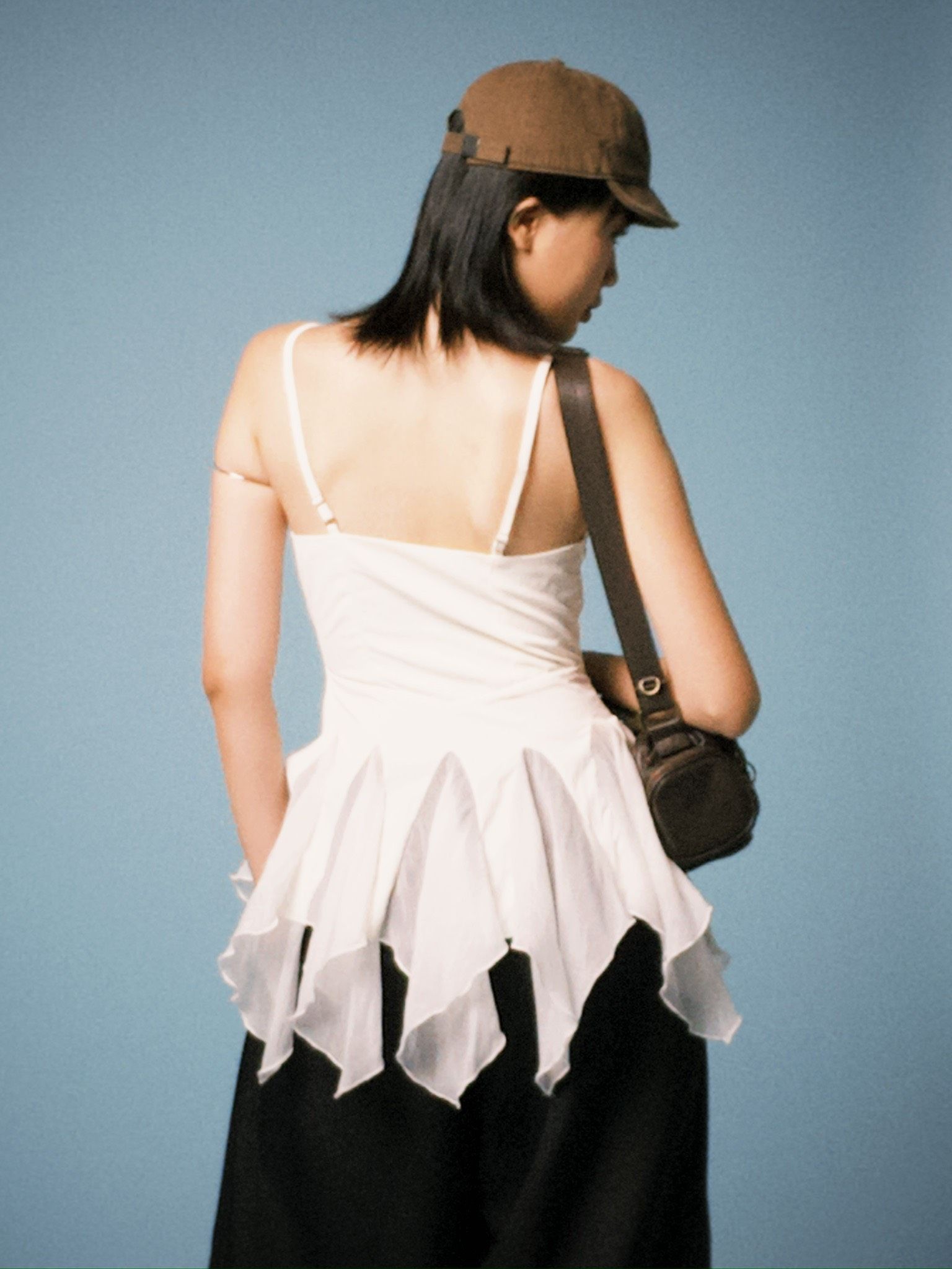 Sophia Demin Top main image 1