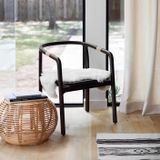  Rattan Seat 