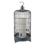  Birdcage lamp 