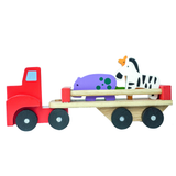  Animals Truck 