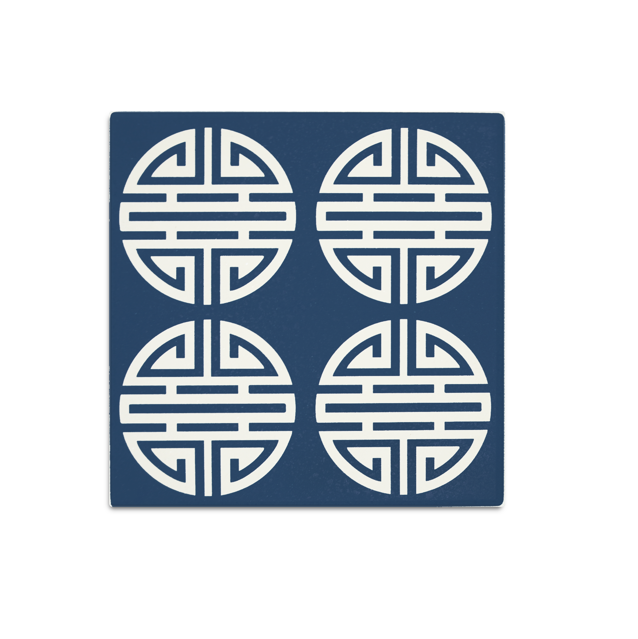  Ceramic Blue Pattern 