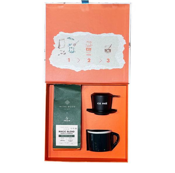  ITM - Set Coffee Gift Box 