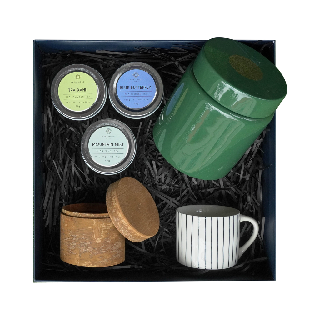  Tea Lovers Box 