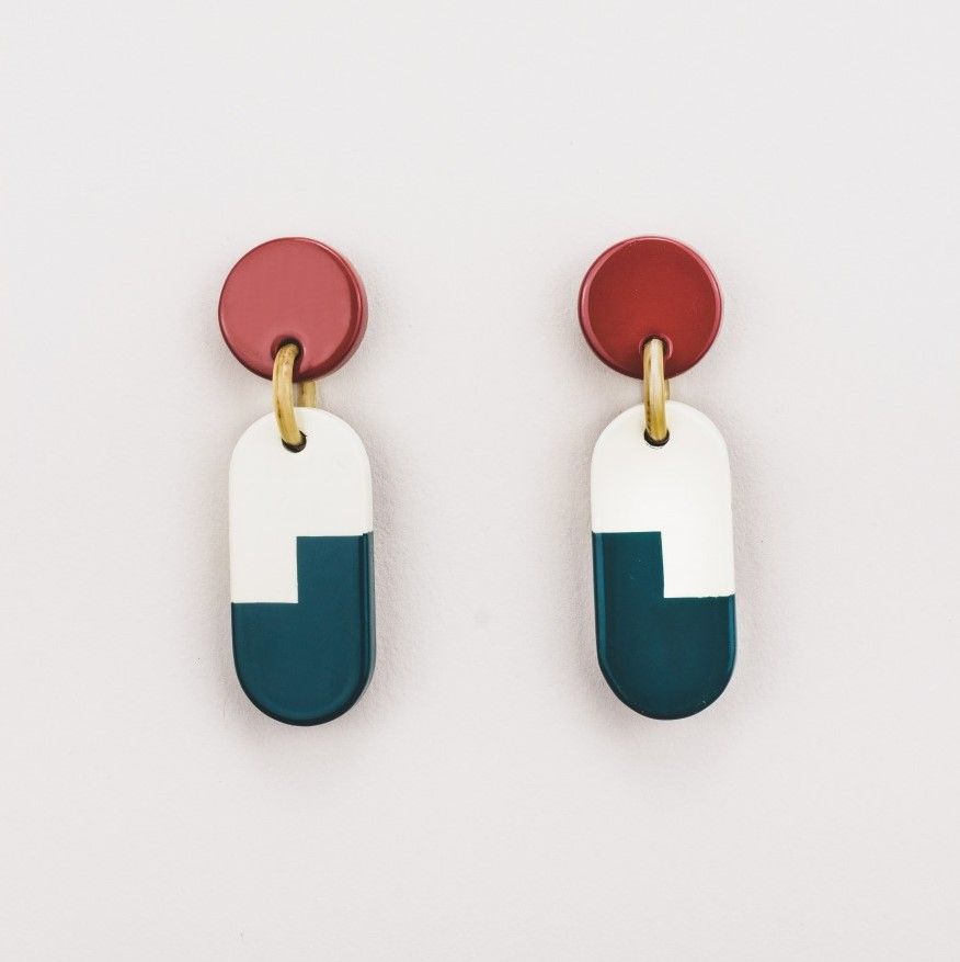  Pasiphae earrings 