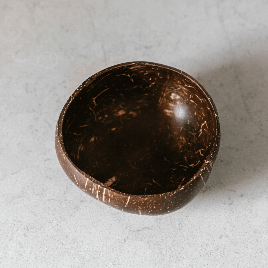  Coconut bowl 