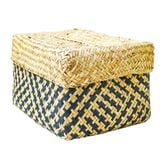  Rectangular Seagrass Box 