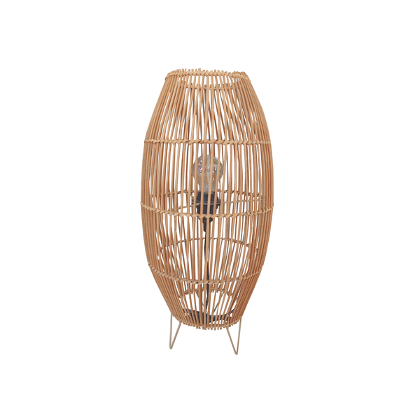  ITM - Rattan Lamp 6 