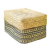  Rectangular Seagrass Box 