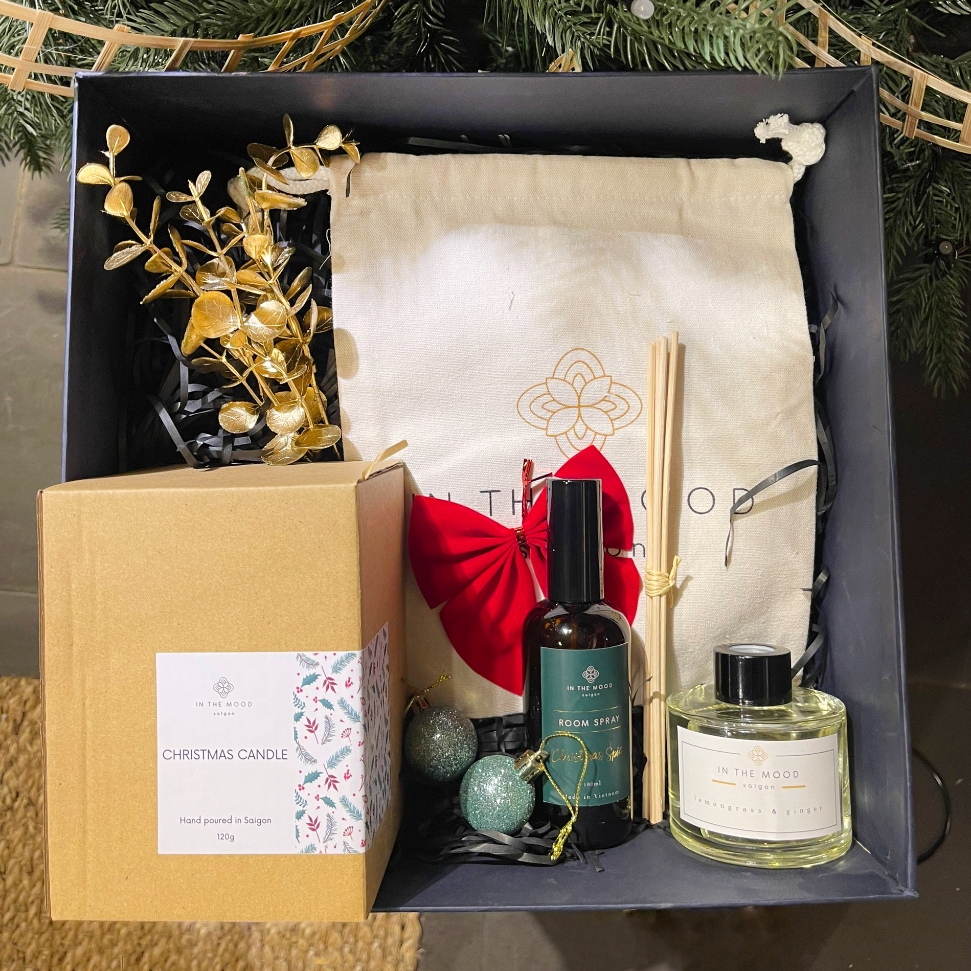  Christmas Gift Box 