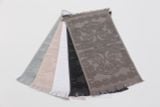  Set Of 6 Hand Towel Grey 