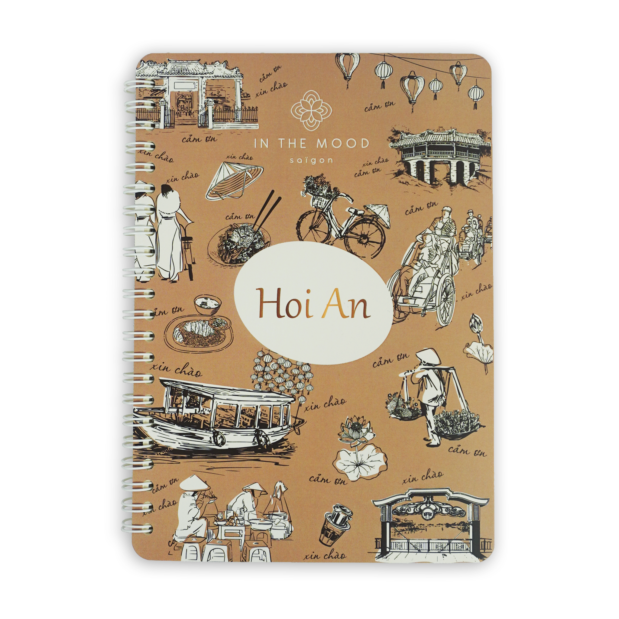  Hoi An Notebook 