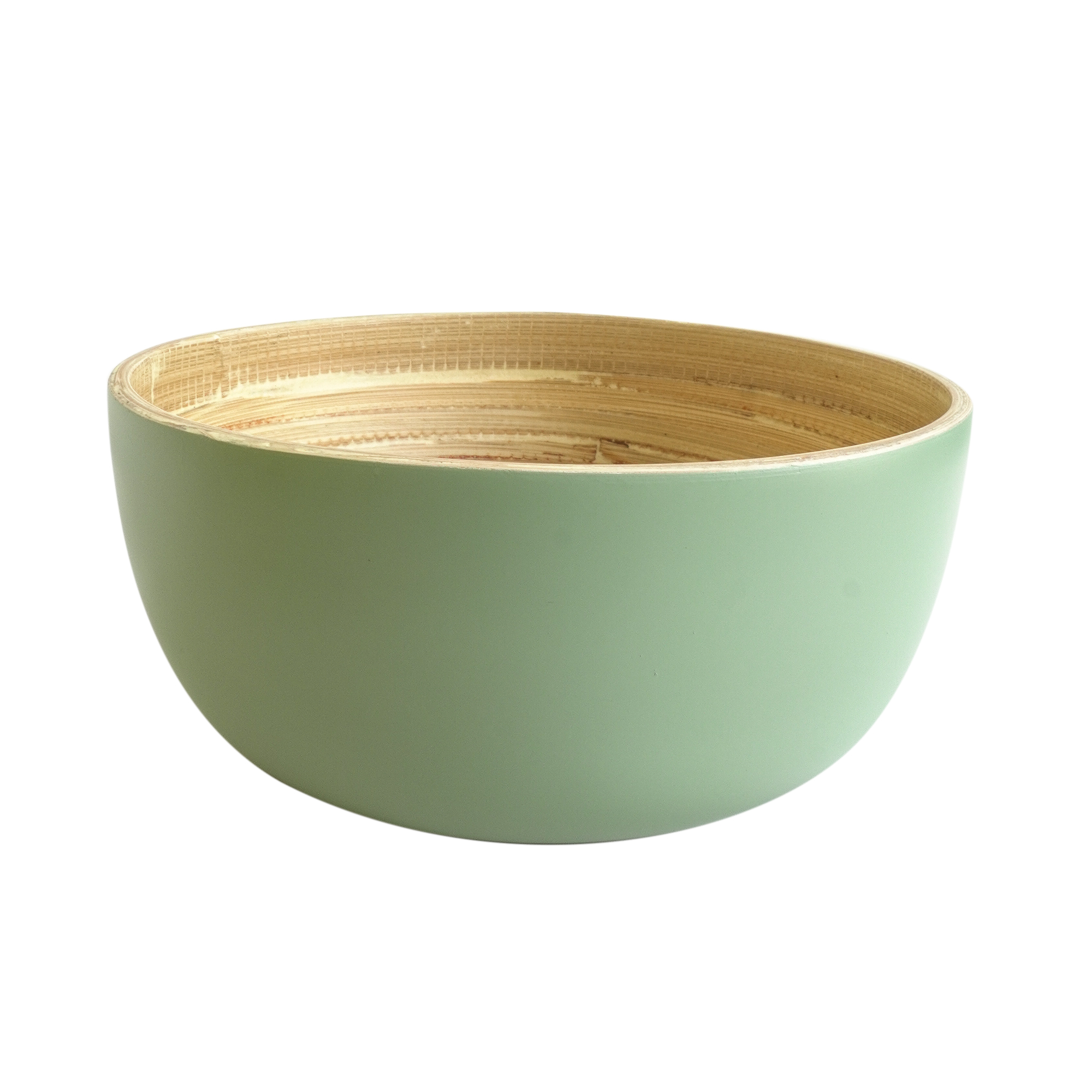  Bamboo Bowl - Light Color 