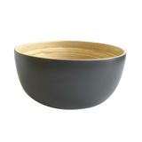  Bamboo Bowl - Light Color 