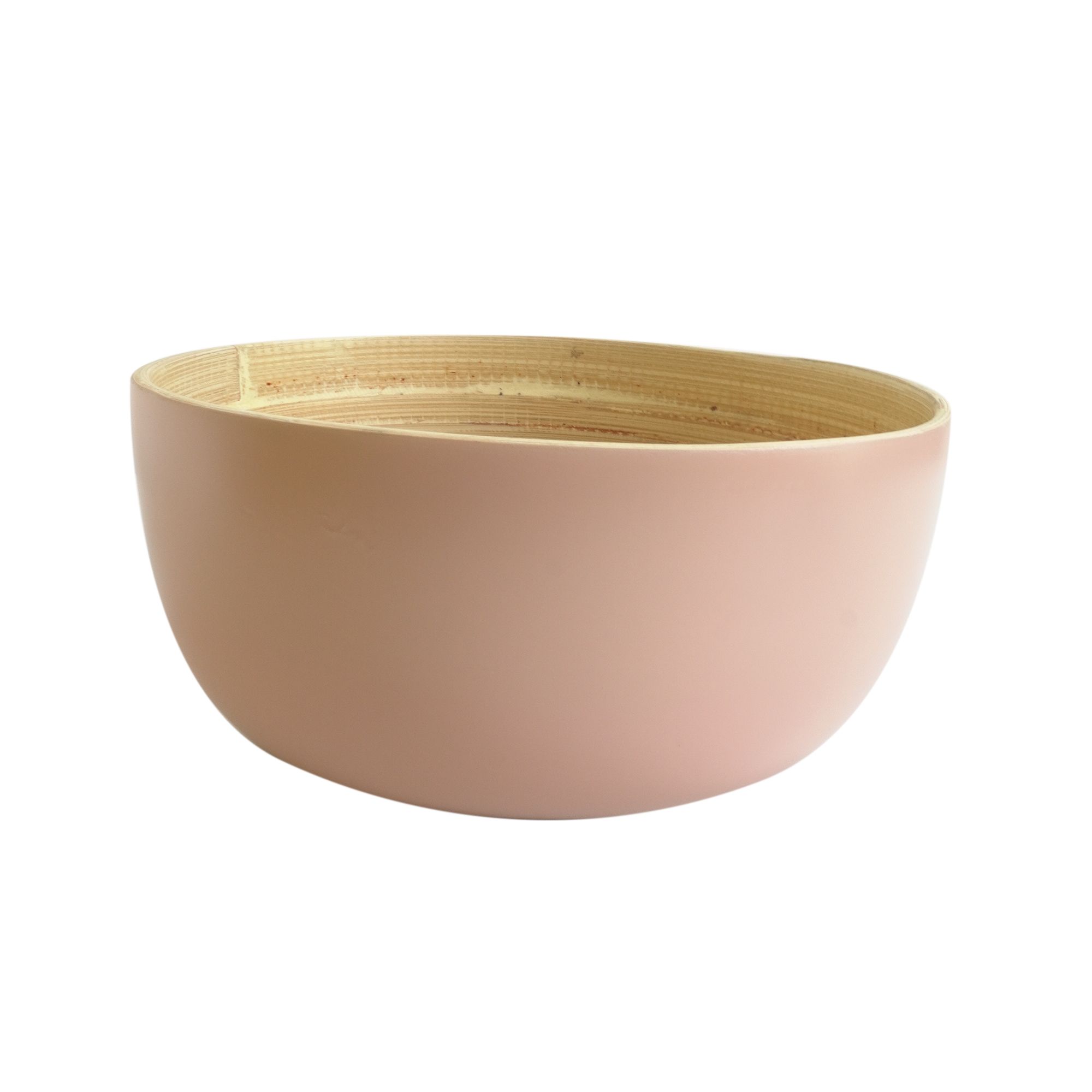  Bamboo Bowl - Light Color 