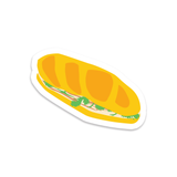  ITM - Stickers Set VIETNAM FOOD (single) 