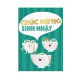  ITM - Card Happy Birthday 