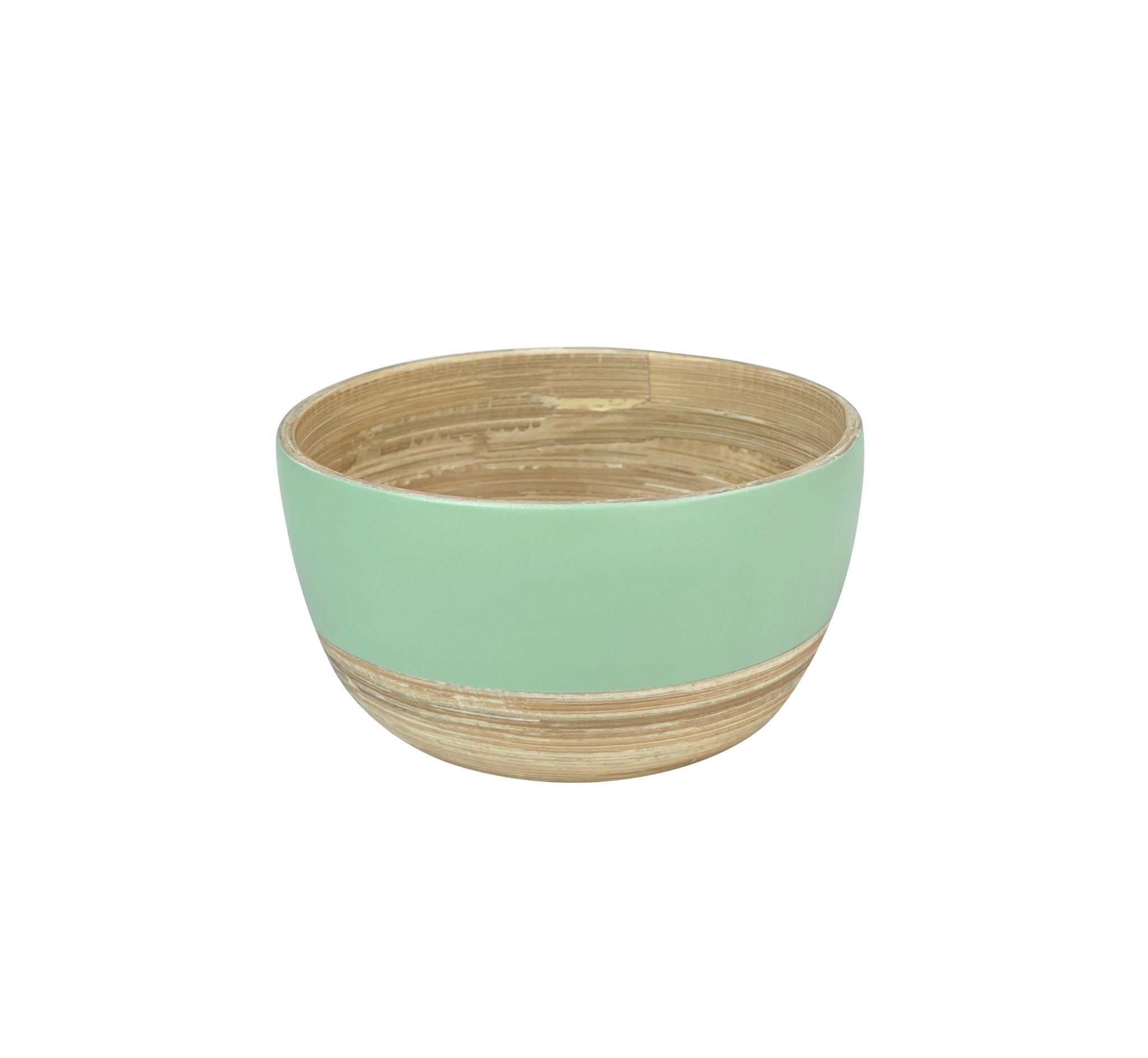  ITM - Bamboo Bowl Yellow 