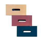  ITM - Lacquer Tissue Box Peach 