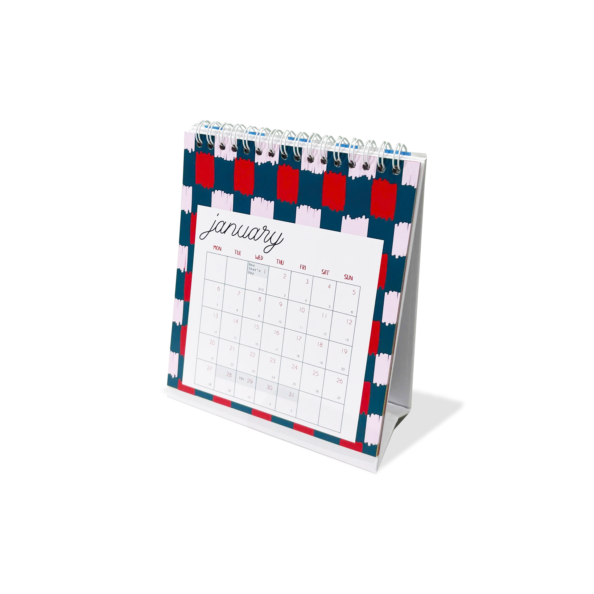  ITM - Classic Calendar 