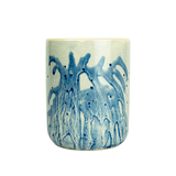  Blue & White Ceramic cup 