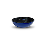  Horn Lacquer Cup Size S ( Blue Color) 