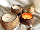  Coco candle Coconut 