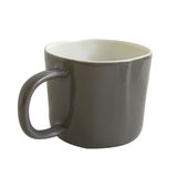  Ceramic Cup - Grey/Blue/Green 